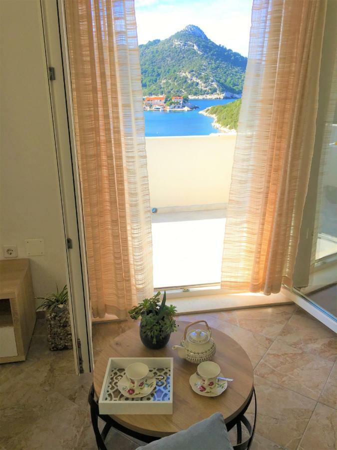 Apartments Kurelja Λάστοβο Εξωτερικό φωτογραφία