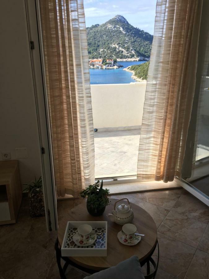 Apartments Kurelja Λάστοβο Εξωτερικό φωτογραφία