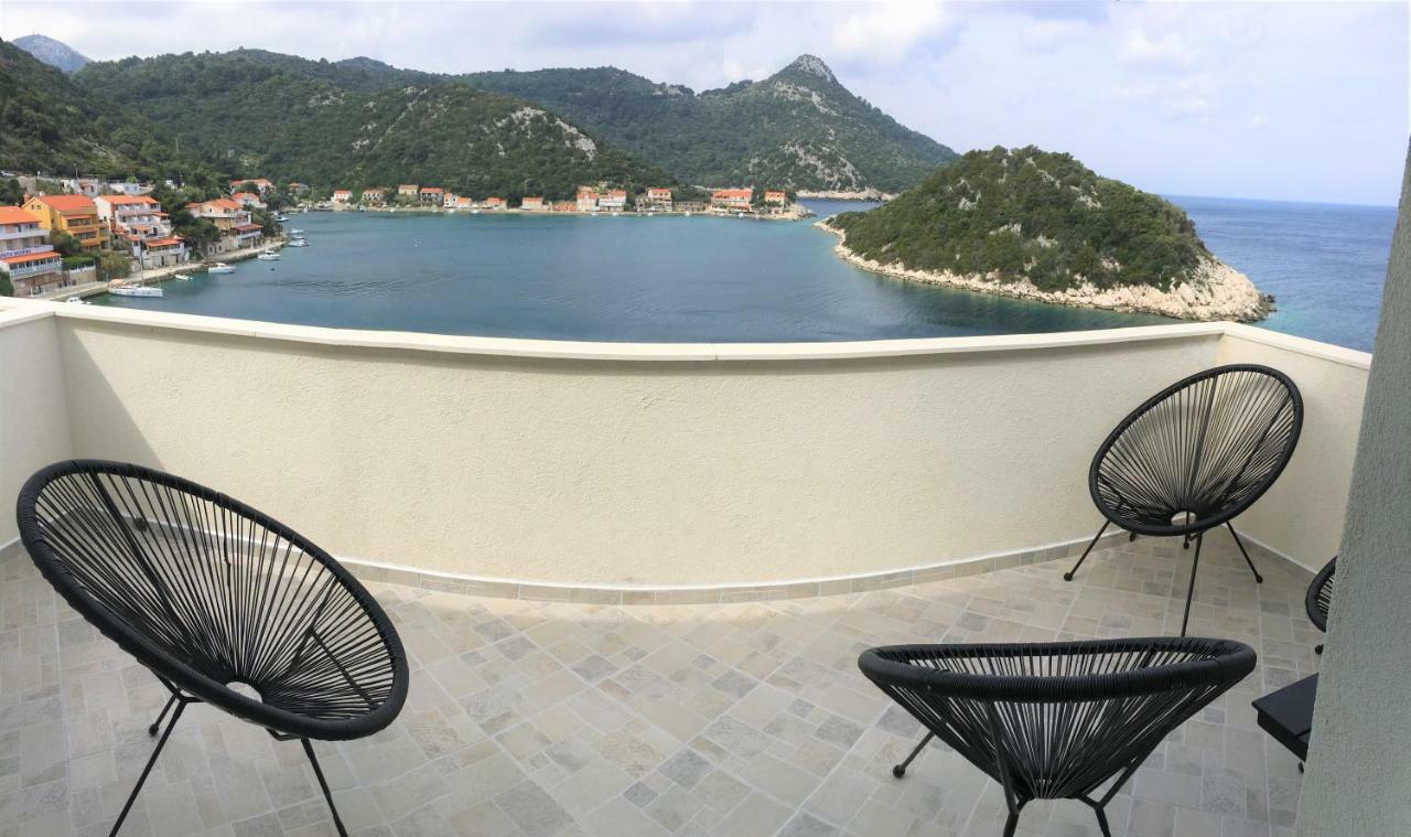 Apartments Kurelja Λάστοβο Εξωτερικό φωτογραφία