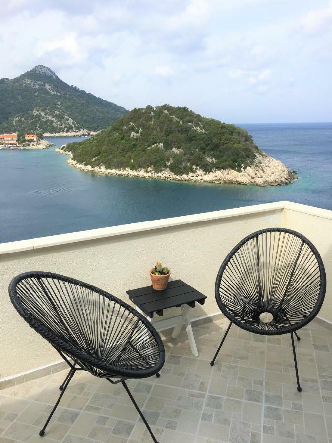 Apartments Kurelja Λάστοβο Εξωτερικό φωτογραφία