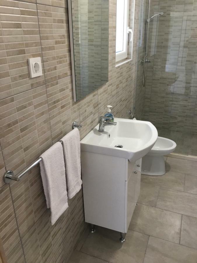 Apartments Kurelja Λάστοβο Εξωτερικό φωτογραφία