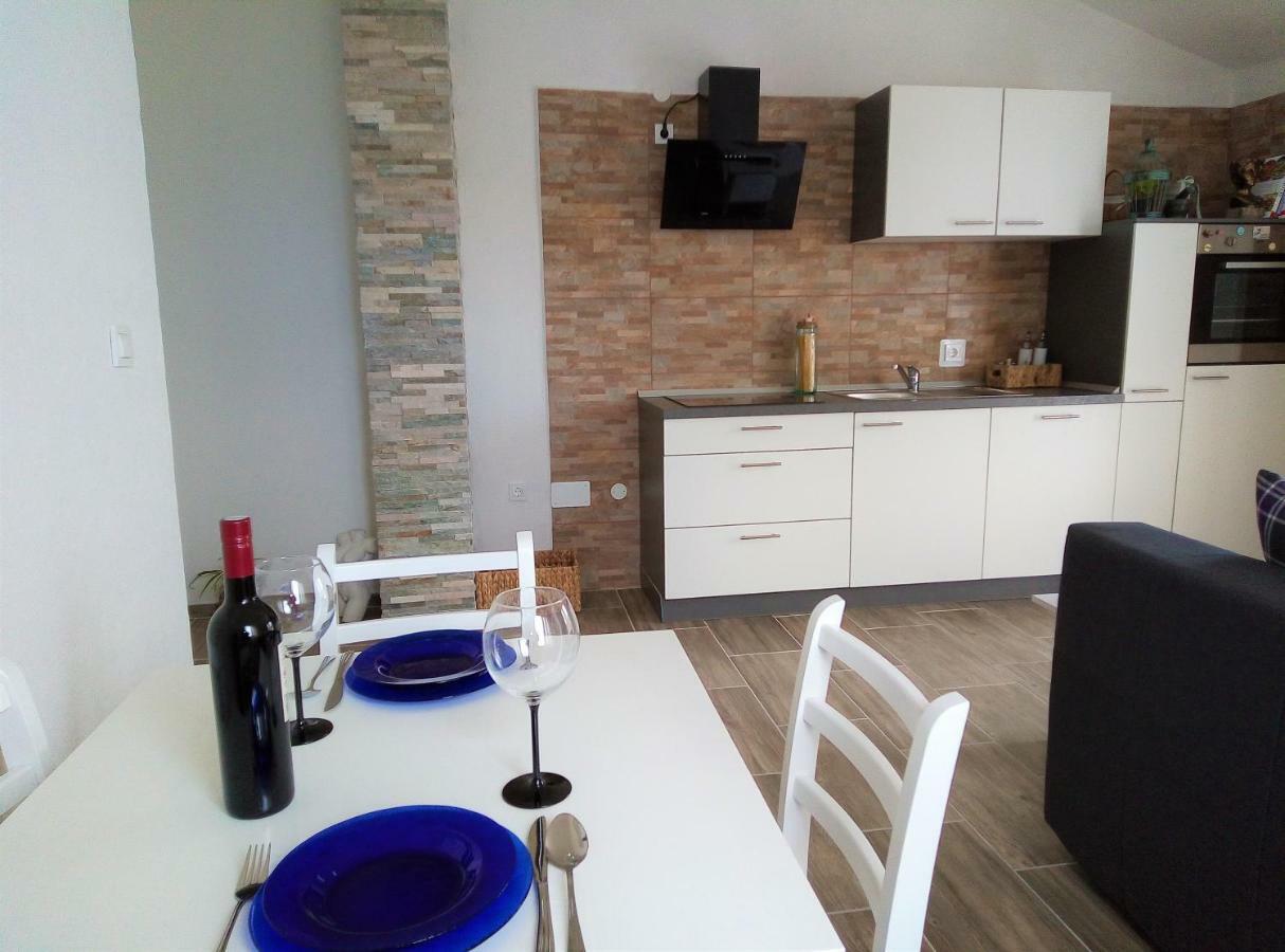 Apartments Kurelja Λάστοβο Εξωτερικό φωτογραφία