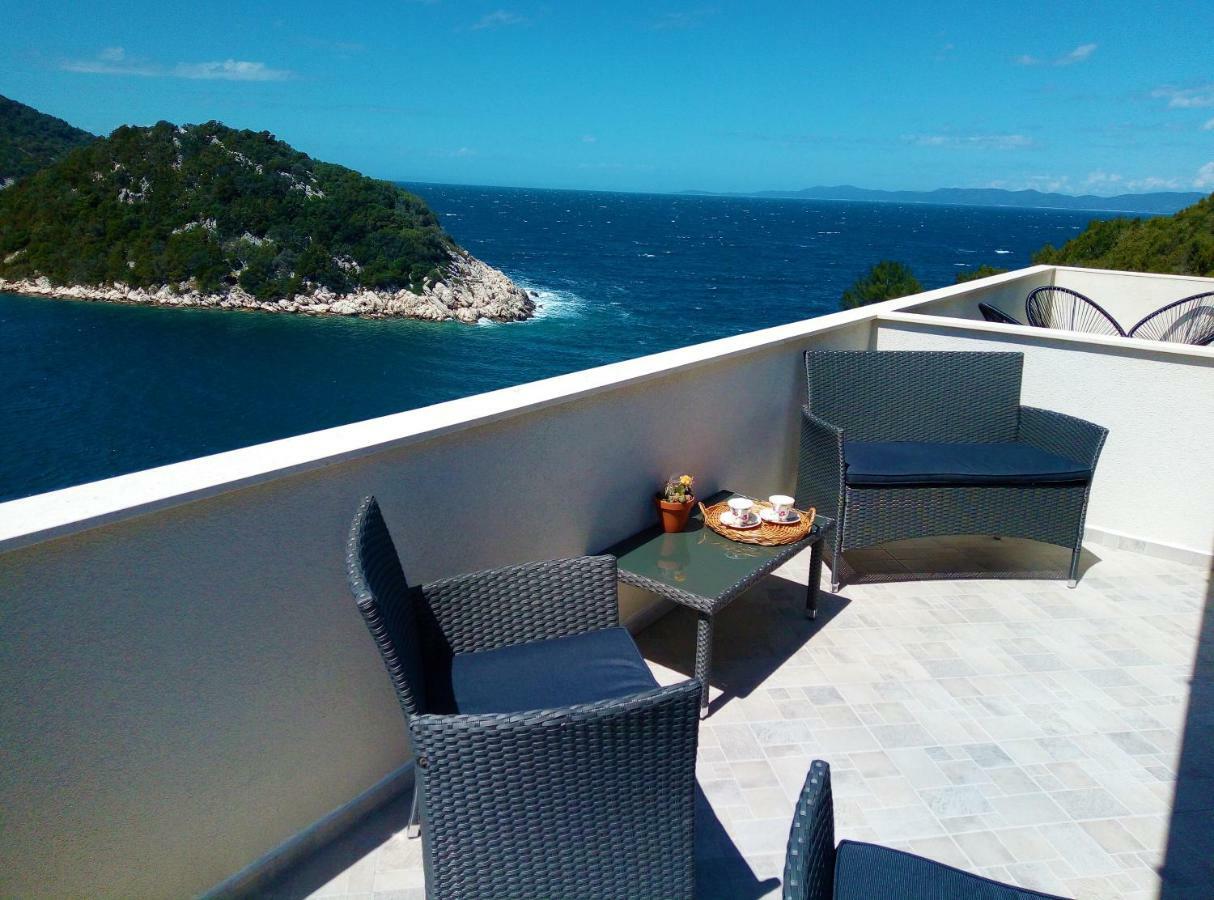 Apartments Kurelja Λάστοβο Εξωτερικό φωτογραφία