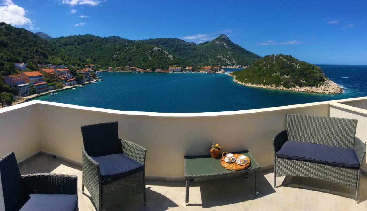 Apartments Kurelja Λάστοβο Εξωτερικό φωτογραφία