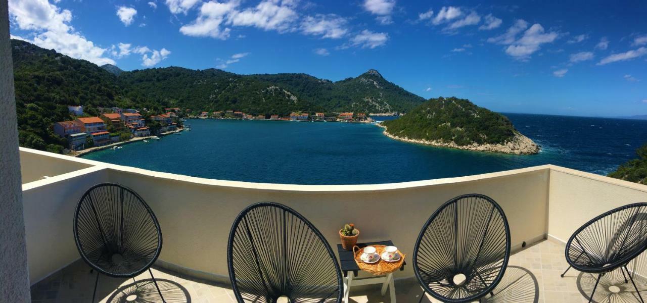 Apartments Kurelja Λάστοβο Εξωτερικό φωτογραφία