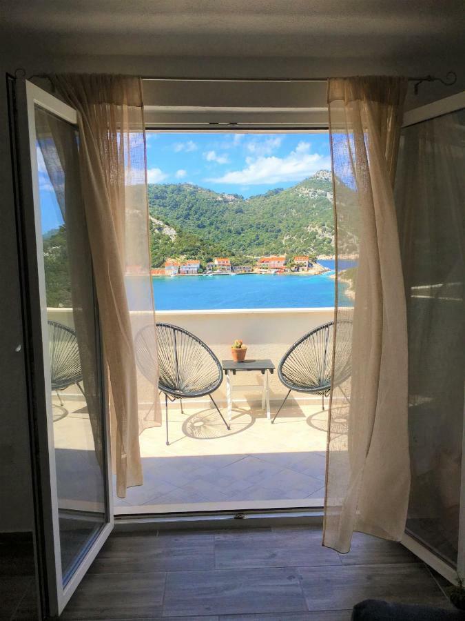 Apartments Kurelja Λάστοβο Εξωτερικό φωτογραφία